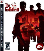 Electronic arts The Godfather II (ISSPS3246)